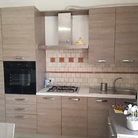 La Casa Di Nico Apartment Gallipoli