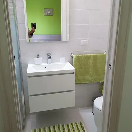 La Casa Di Nico アパート *