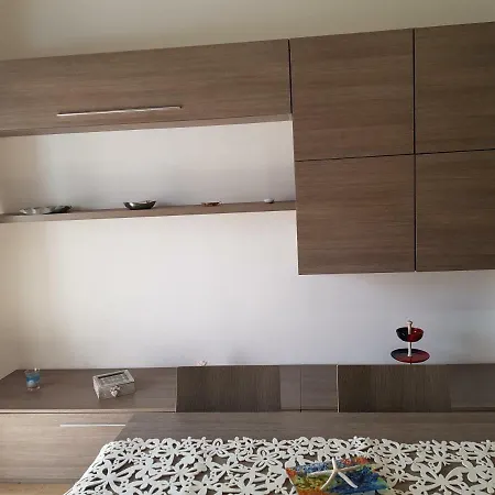 アパート La Casa Di Nico *