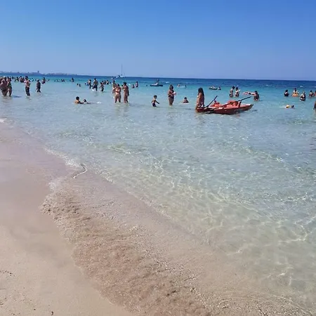 アパート La Casa Di Nico *